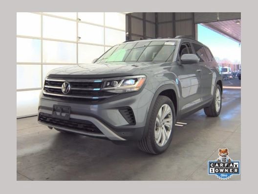 Used 2022 Volkswagen Atlas SE image 1