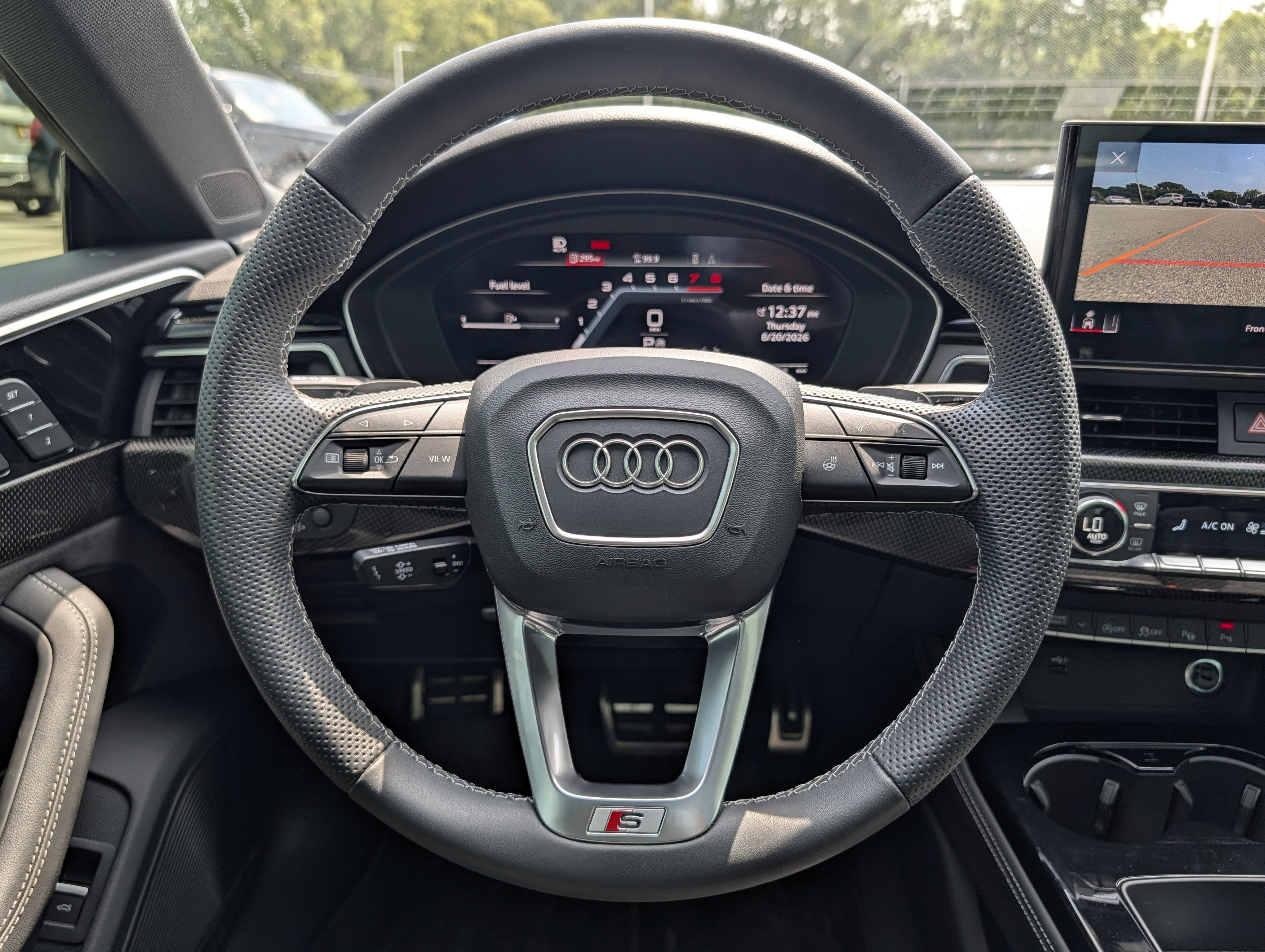 Used 2024 Audi S5 Prestige w/ Prestige Package AWD/4WD image 25