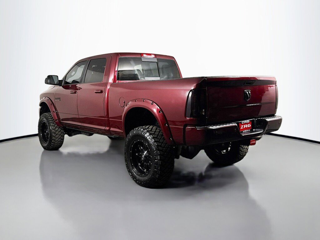 Used 2016 RAM 3500 Laramie w/ Sport Appearance Group image 3