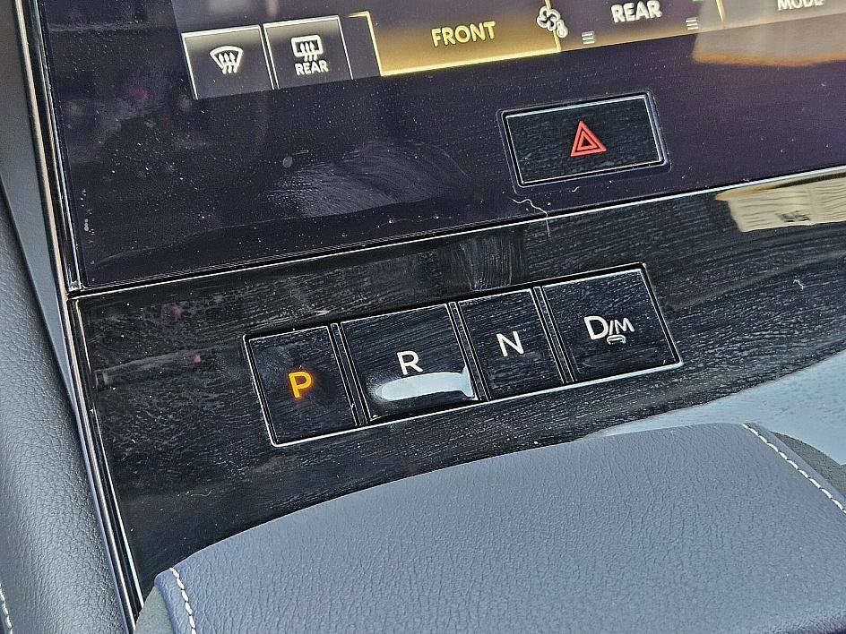 New 2026 INFINITI QX80 4WD w/ Sport Exterior Package image 24