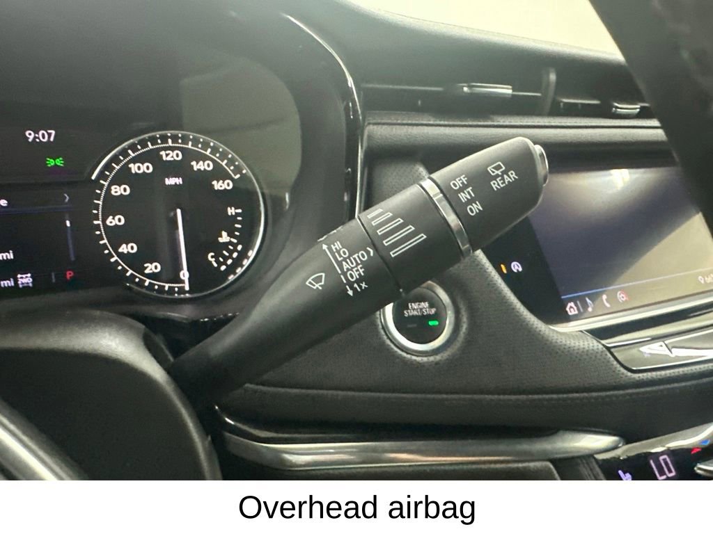 Used 2020 Cadillac XT5 Premium Luxury AWD/4WD image 40