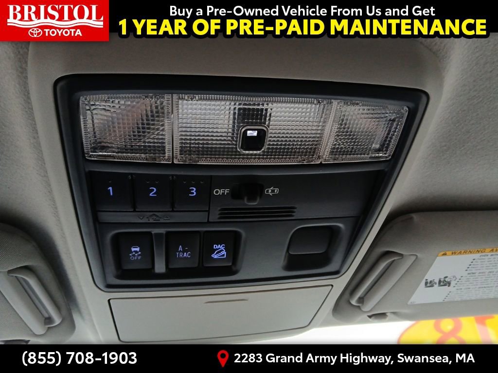 Used 2018 Toyota 4Runner SR5 Premium image 29