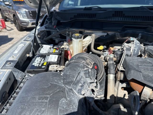 Used 2016 RAM 2500 Lone Star image 6