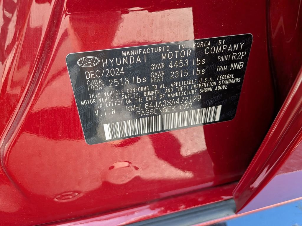 Used 2025 Hyundai Sonata SEL image 35