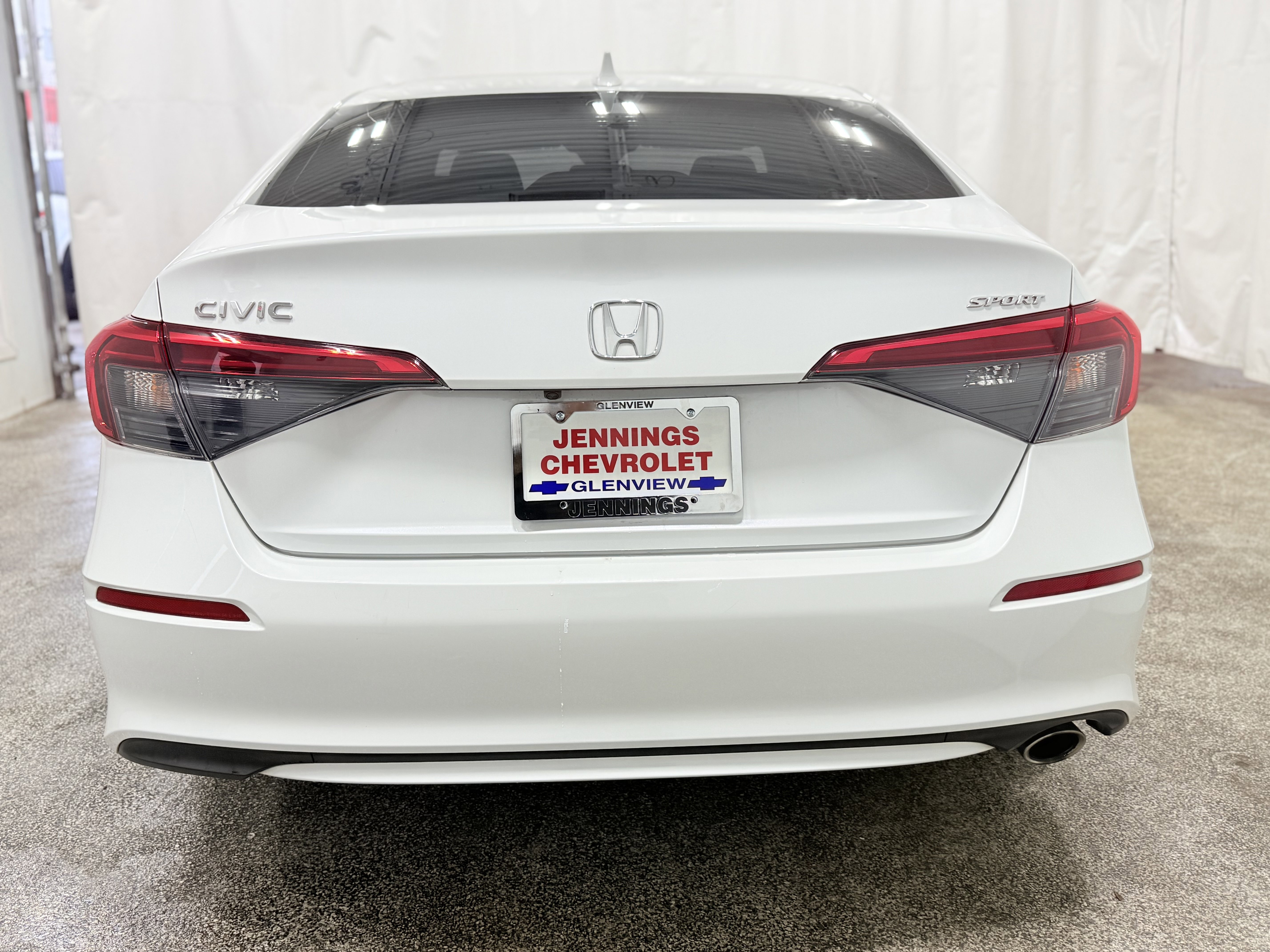 Used 2022 Honda Civic Sport image 7