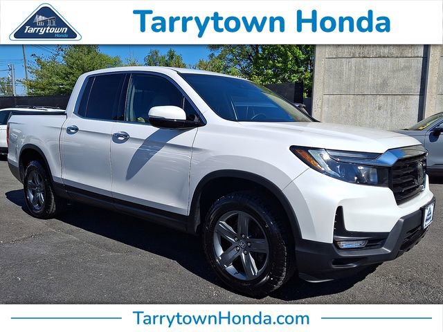 Certified 2023 Honda Ridgeline RTL-E image 1