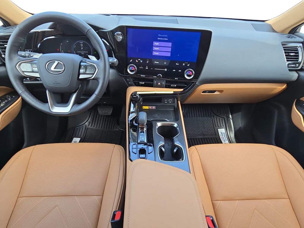 Used 2026 Lexus NX 350 AWD w/ Accessory Package (2T) image 9