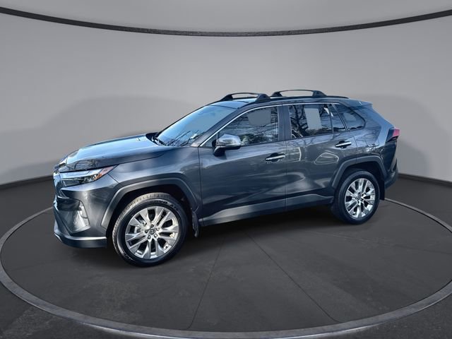 Used 2025 Toyota RAV4 Limited w/ Advanced Technology Package