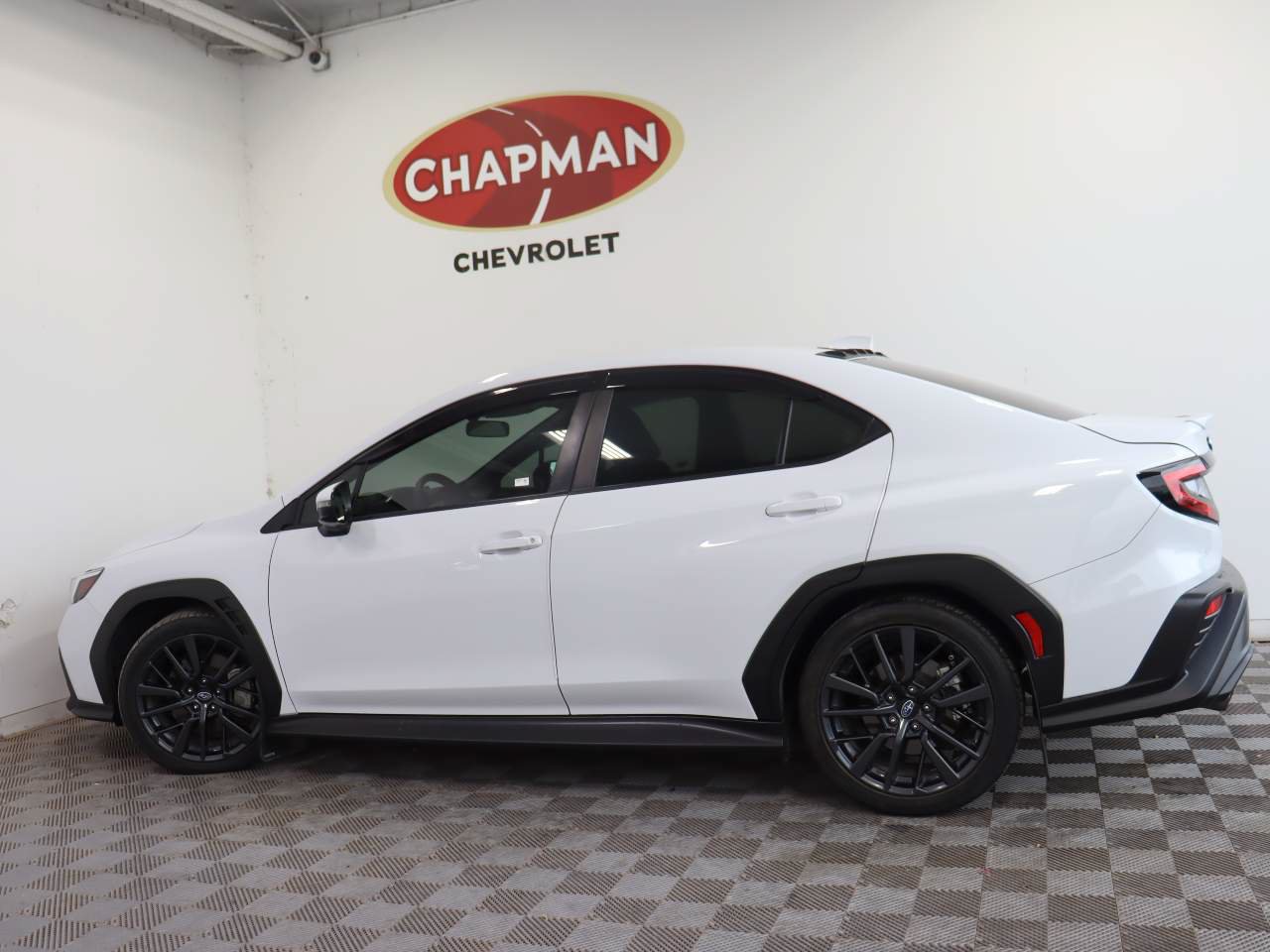 Used 2022 Subaru WRX Limited AWD/4WD image 3