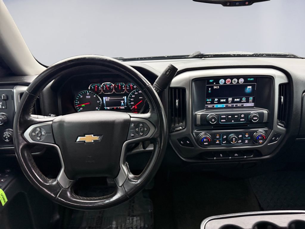 Used 2017 Chevrolet Silverado 1500 LT image 12