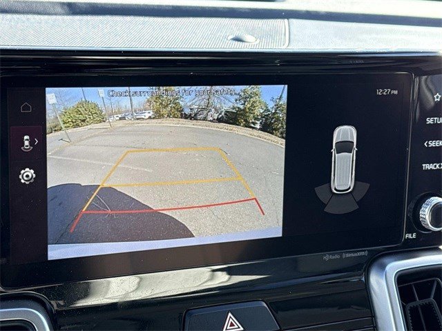 Used 2023 Kia Sorento EX w/ Panoramic Sunroof Package image 21