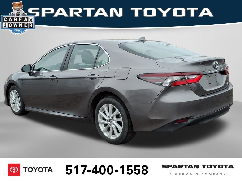 Used 2024 Toyota Camry LE FWD image 9