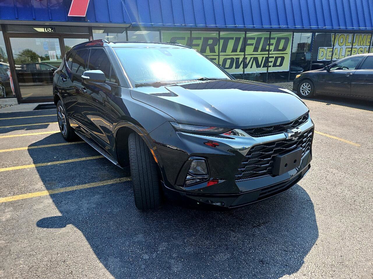 Used 2022 Chevrolet Blazer RS w/ Enhanced Convenience Package image 7