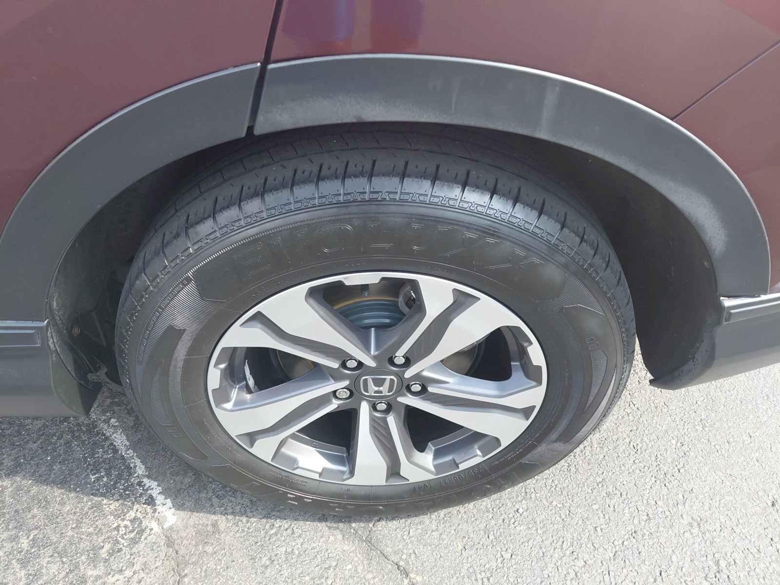 Used 2019 Honda CR-V LX image 23