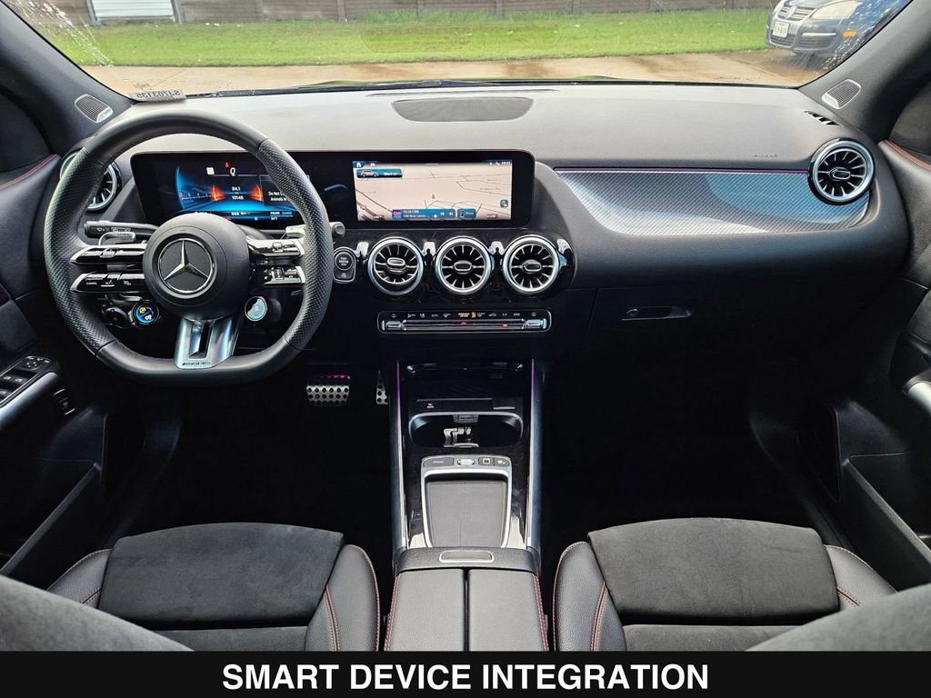 Used 2025 Mercedes-Benz GLA 35 AMG 4MATIC image 19