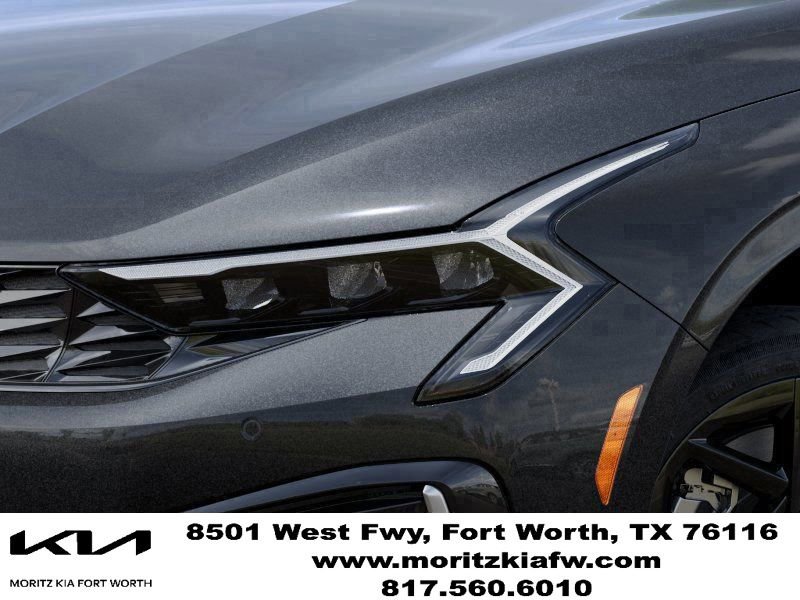 New 2026 Kia K5 LXS FWD image 10