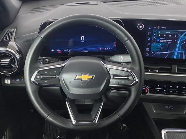 Certified 2026 Chevrolet Equinox LT w/ Convenience Package II AWD/4WD image 17