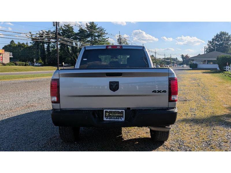 Used 2024 RAM 1500 Classic Warlock image 7