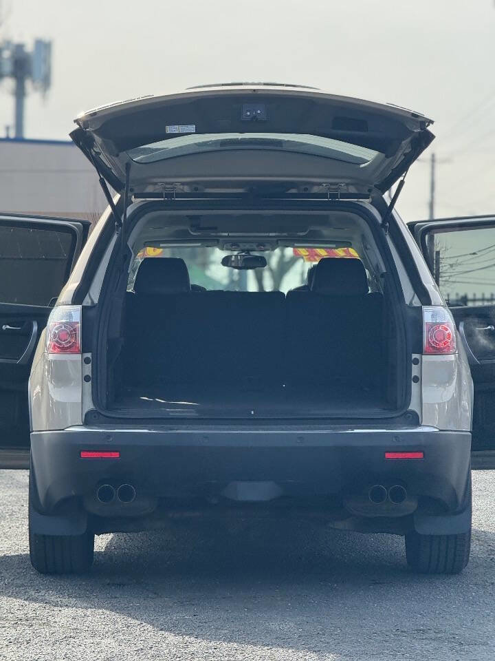 Used 2008 GMC Acadia SLT image 12