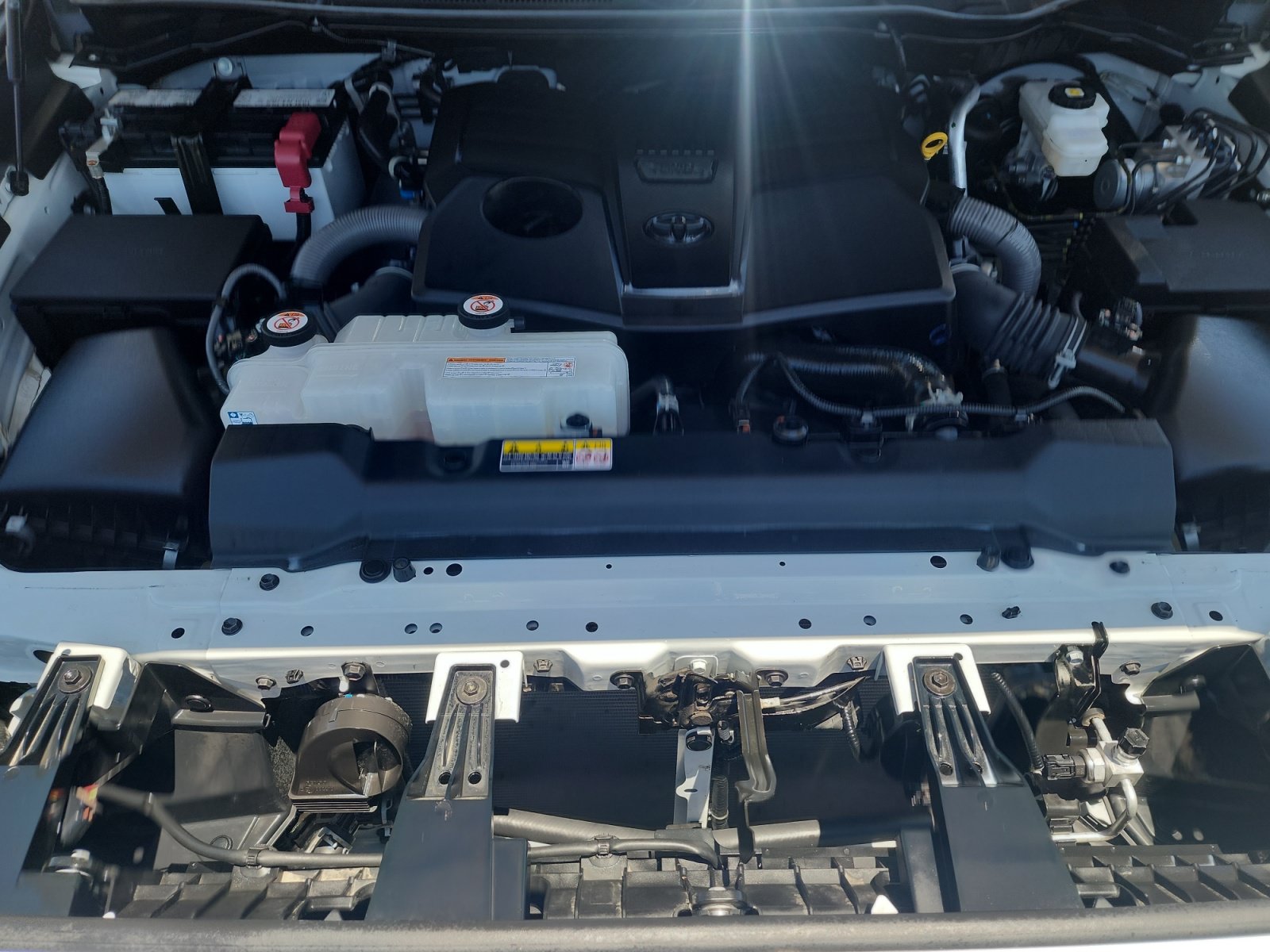 Used 2024 Toyota Tundra Limited w/ TRD Off-Road Package RWD image 22