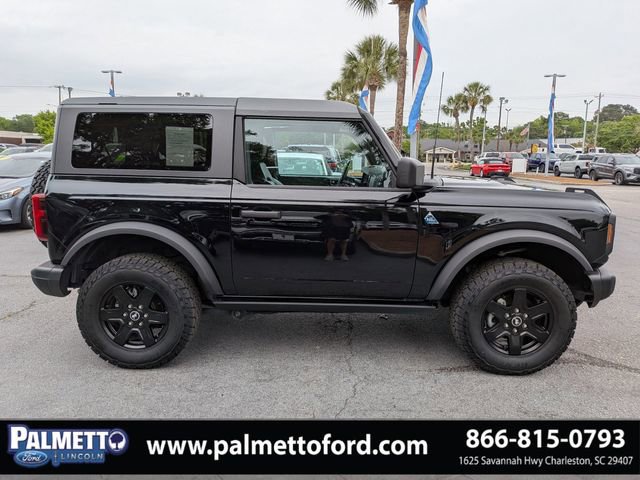 Certified 2024 Ford Bronco Black Diamond AWD/4WD image 3