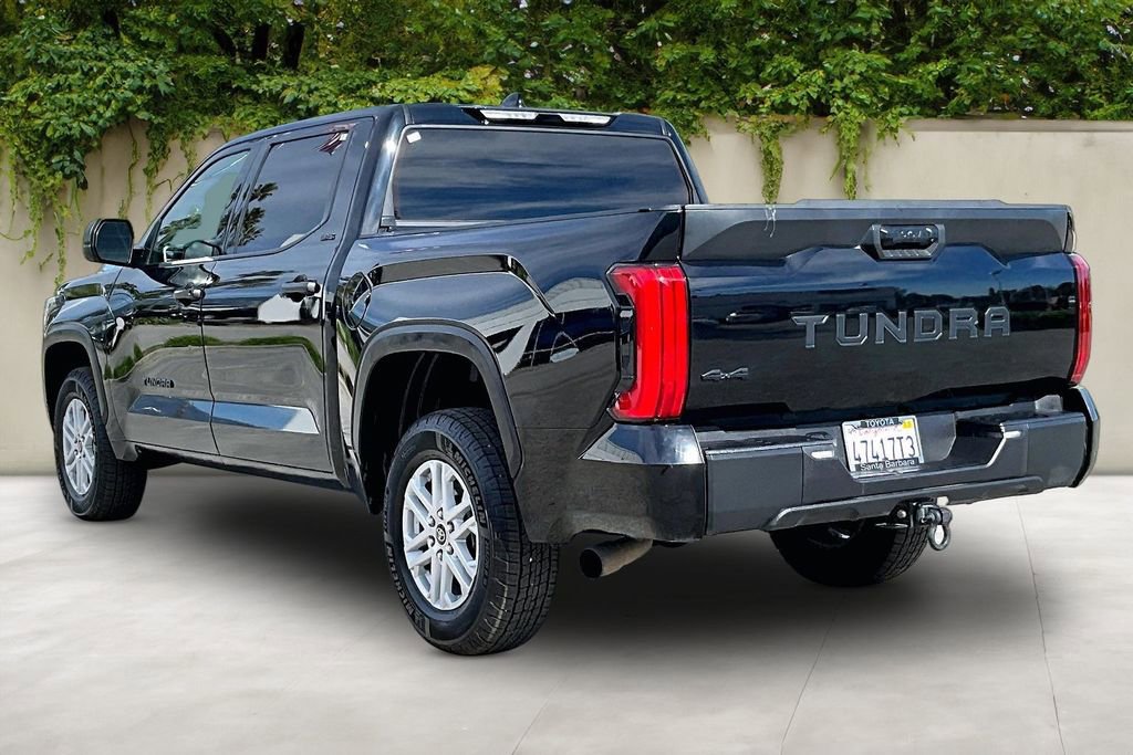 Used 2023 Toyota Tundra SR5 image 4