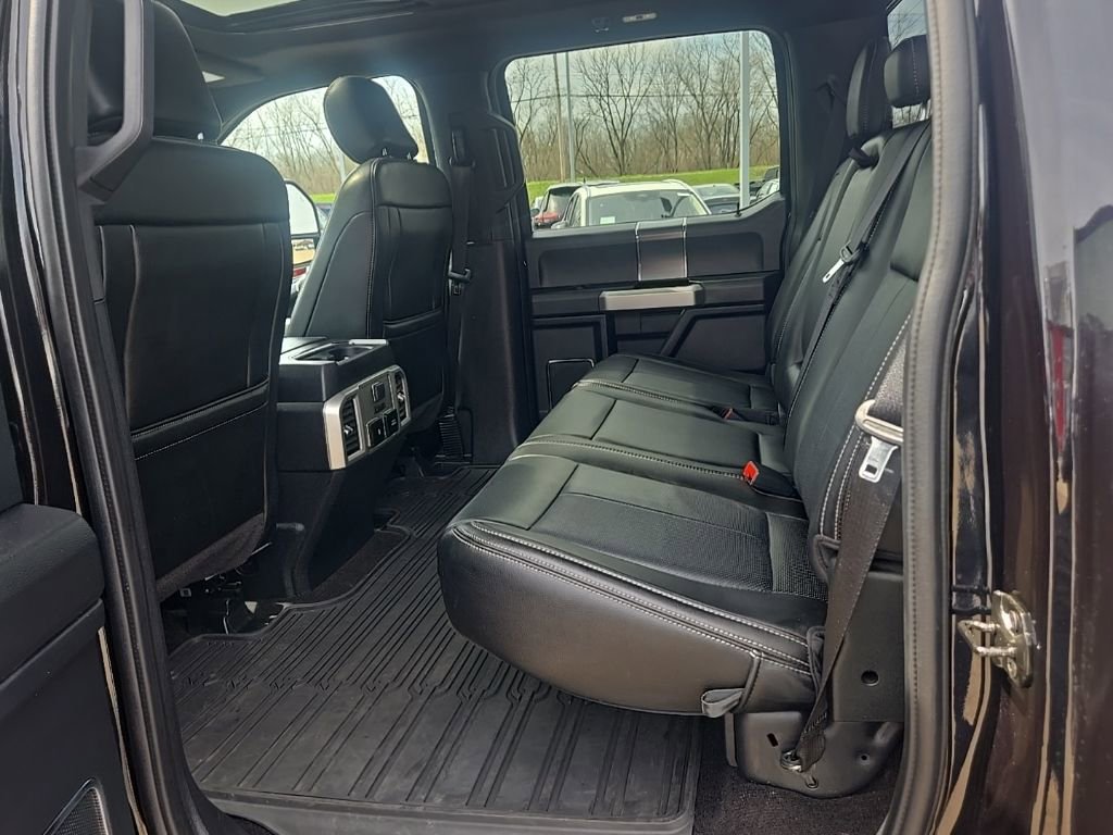 Used 2020 Ford F150 Lariat w/ Equipment Group 502A Luxury image 41