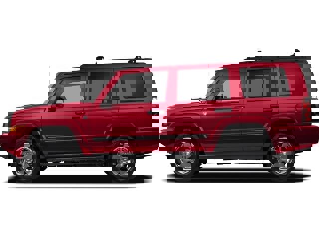 Used 2006 Jeep Commander 4WD image 3