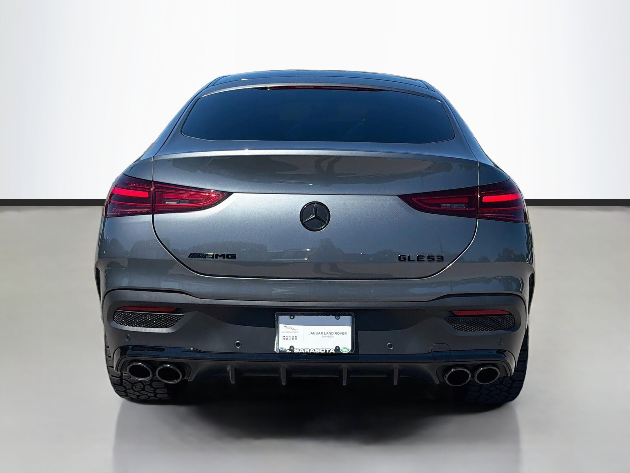 Used 2025 Mercedes-Benz GLE 53 AMG 4MATIC Coupe image 4