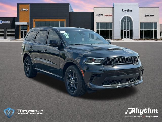 New 2026 Dodge Durango GT