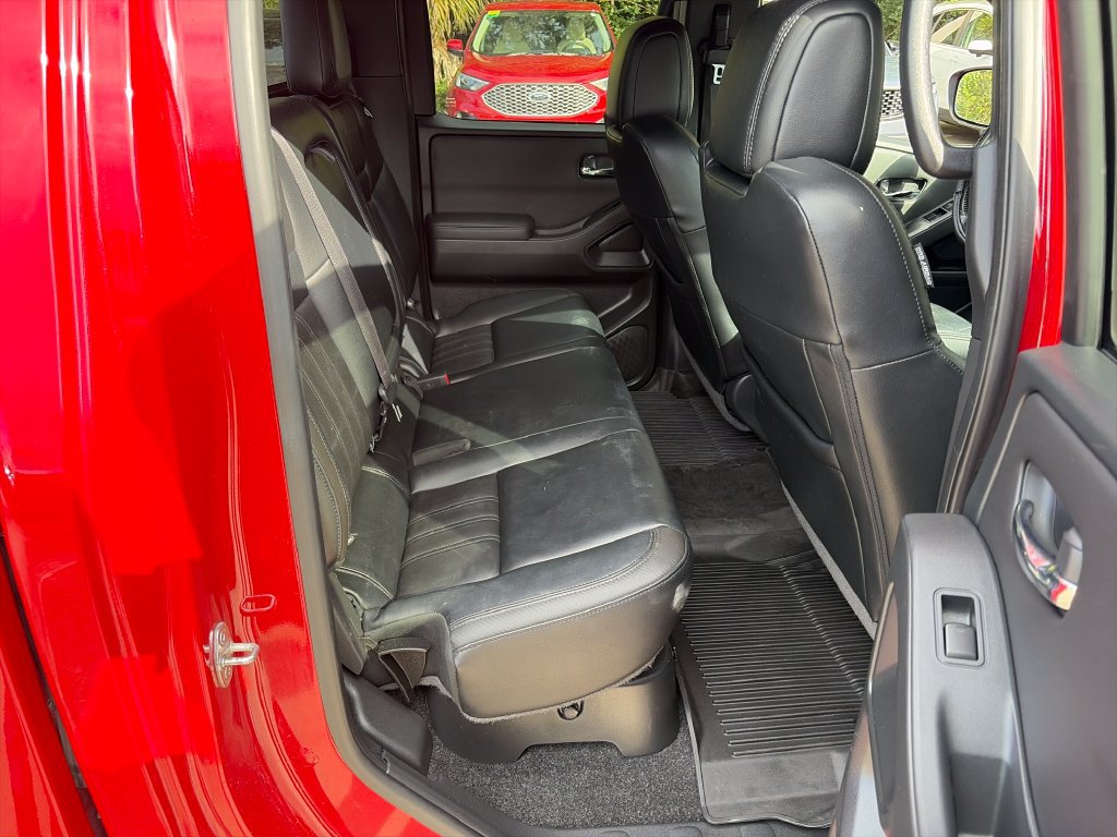 Used 2022 Nissan Frontier PRO-4X w/ Pro-4X Premium Package AWD/4WD image 30