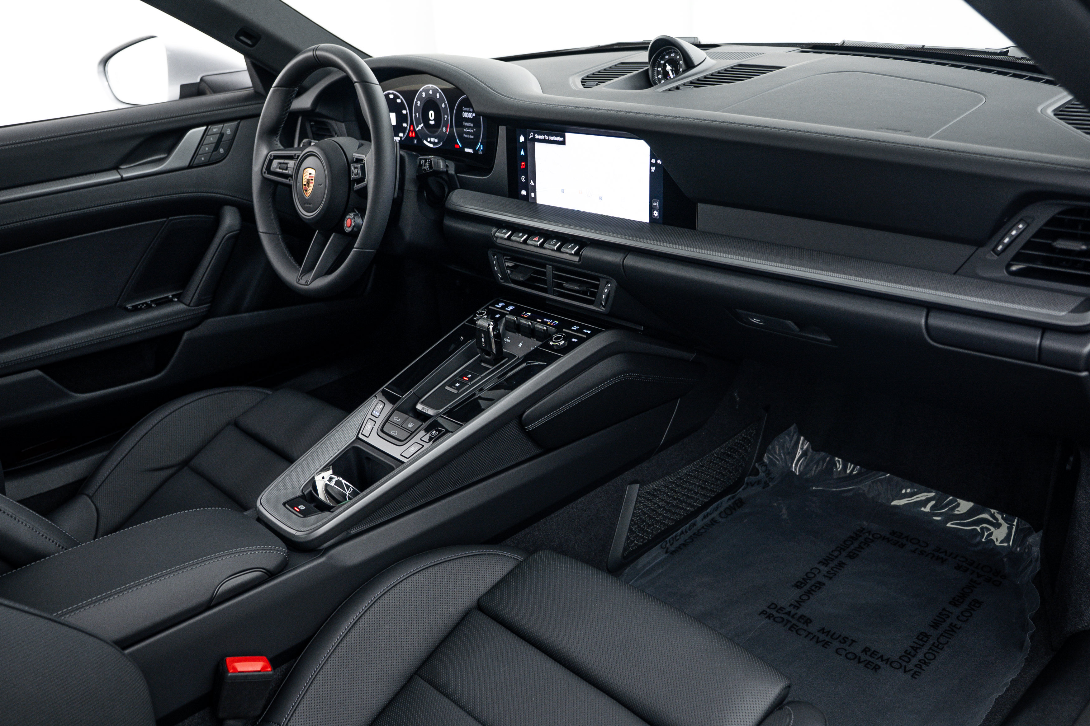 Certified 2025 Porsche 911 Carrera RWD image 19