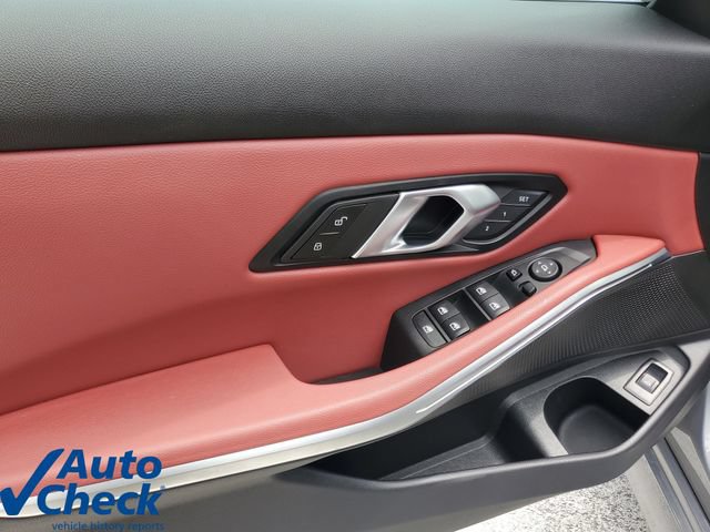 Used 2026 BMW 330i Sedan RWD image 16