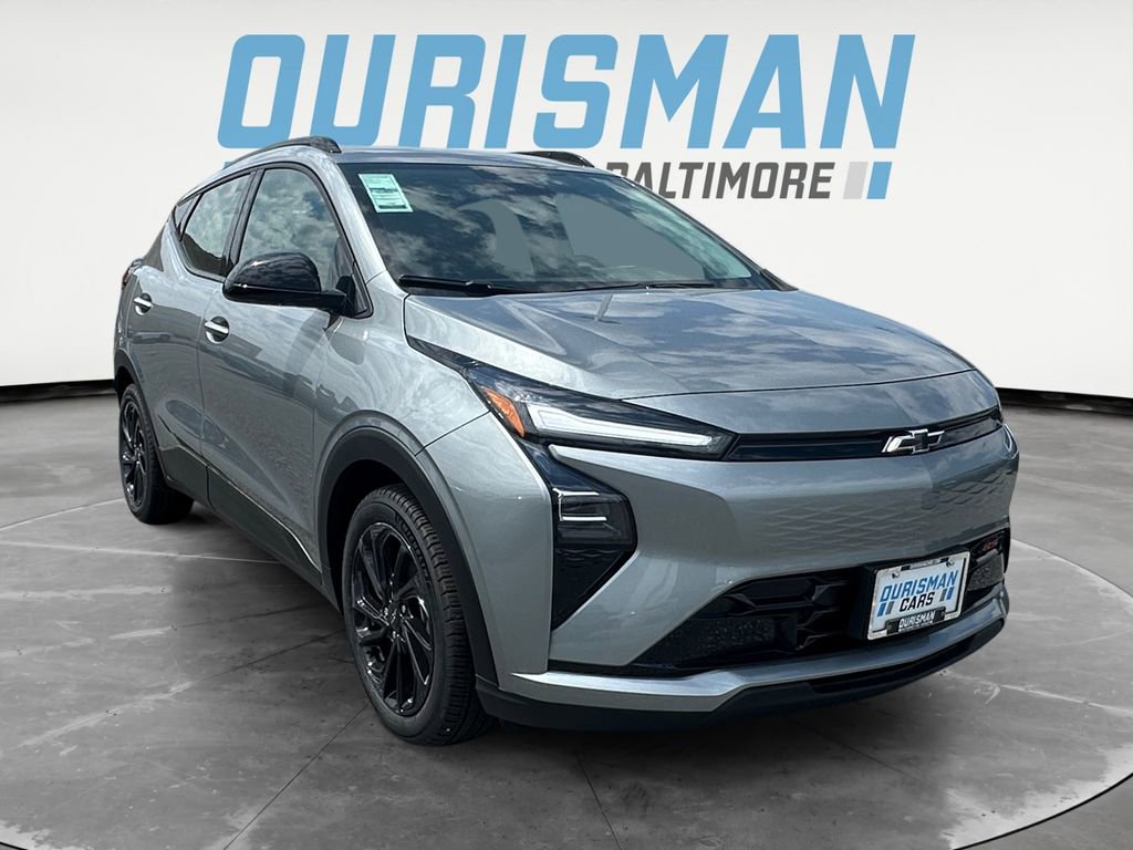 New 2027 Chevrolet Bolt RS FWD image 1