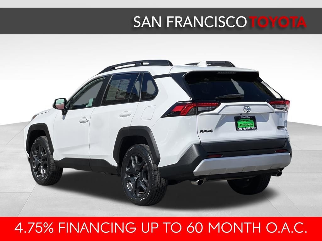 Certified 2023 Toyota RAV4 Adventure w/ Convenience Package image 3