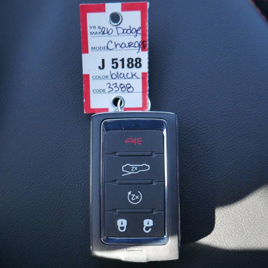 New 2026 Dodge Charger R/T Scat Pack image 65