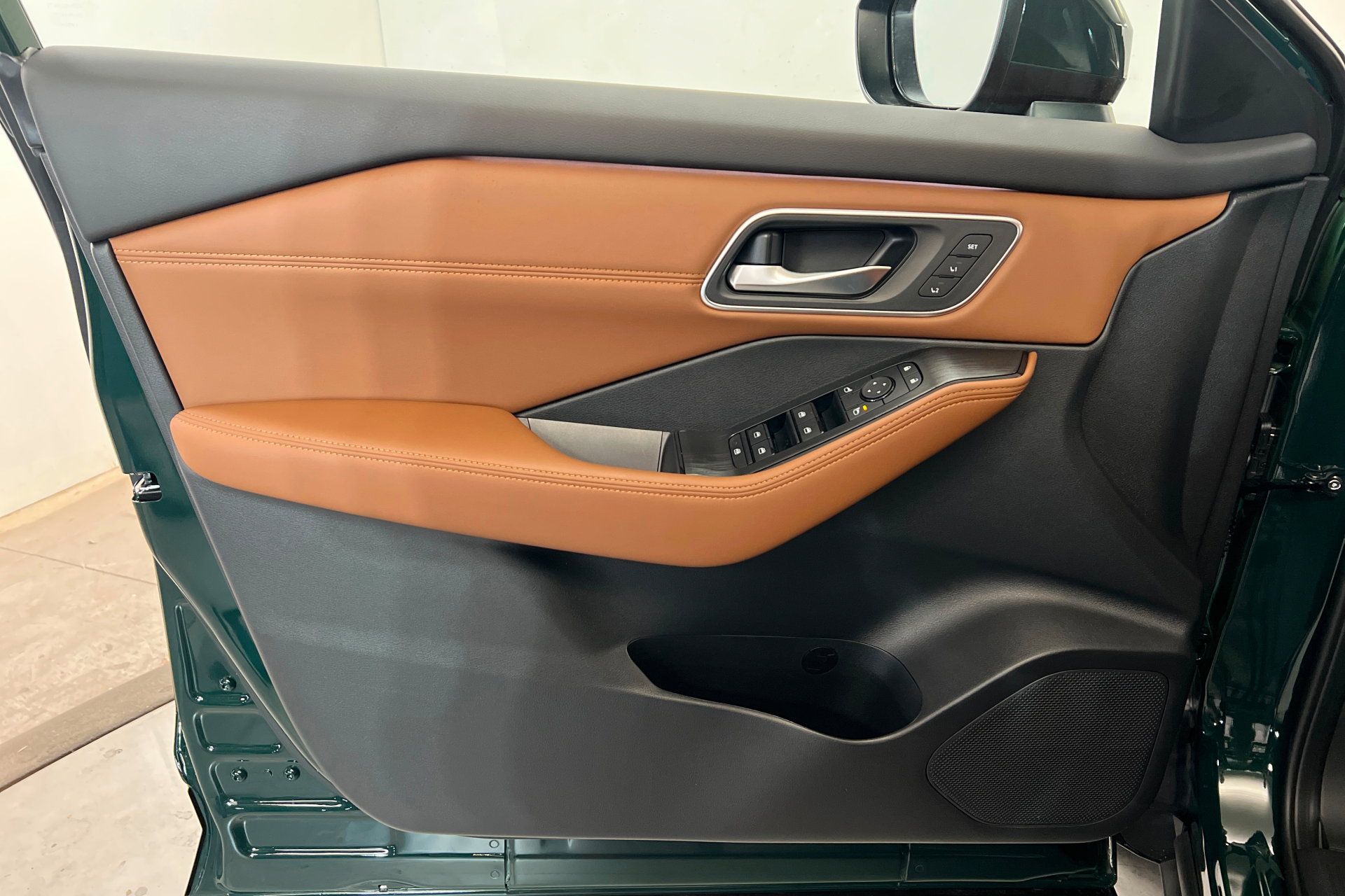 New 2026 Nissan Rogue Platinum w/ Platinum Premium Package image 14