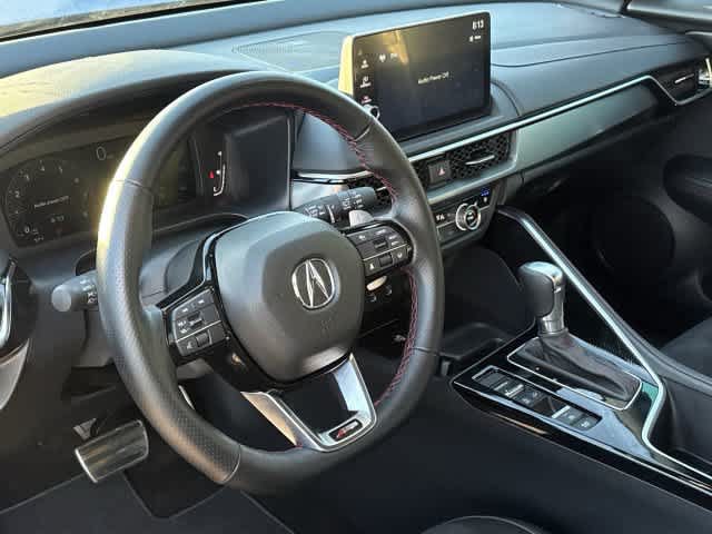 Used 2025 Acura ADX A-Spec AWD/4WD image 2