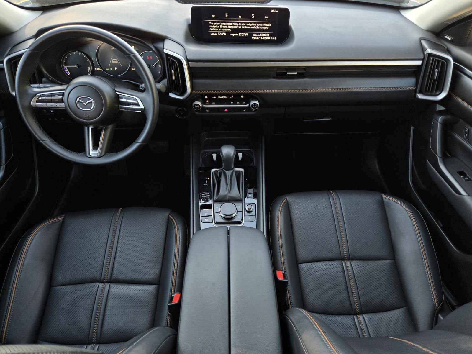 Certified 2025 MAZDA CX-50 AWD 2.5 Hybrid w/ Premium Pkg image 20