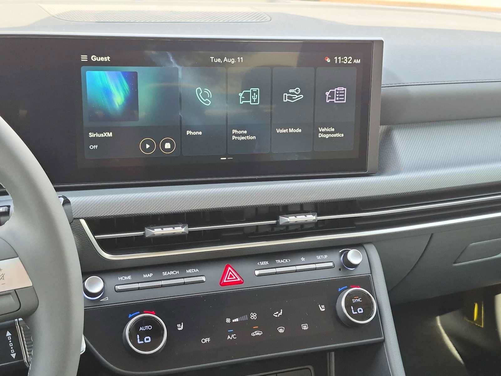 New 2026 Hyundai Sonata SEL FWD image 27