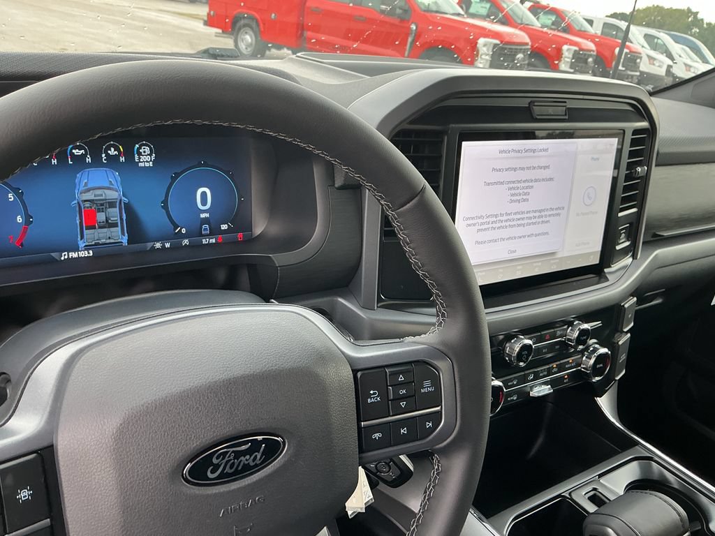 New 2026 Ford F150 XLT w/ XLT Black Appearance Package AWD/4WD image 33