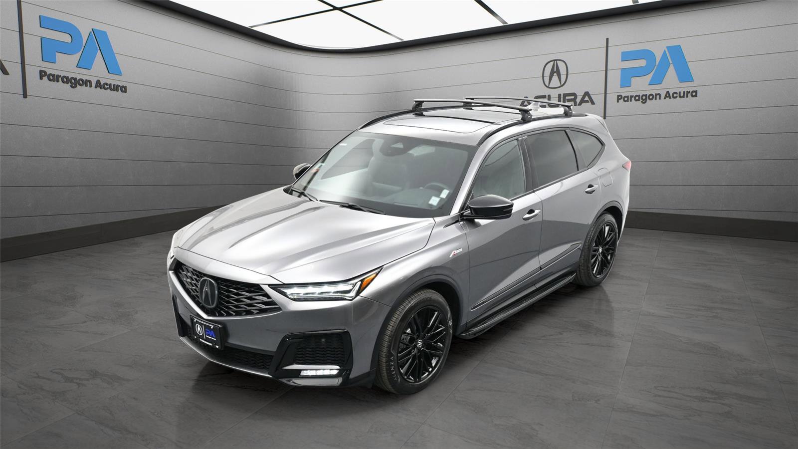 Certified 2026 Acura MDX A-Spec image 39