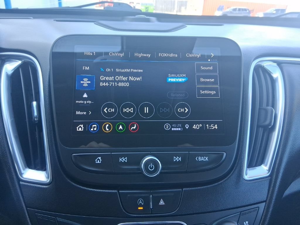 Used 2023 Chevrolet Malibu LT w/ Driver Confidence Package FWD image 23