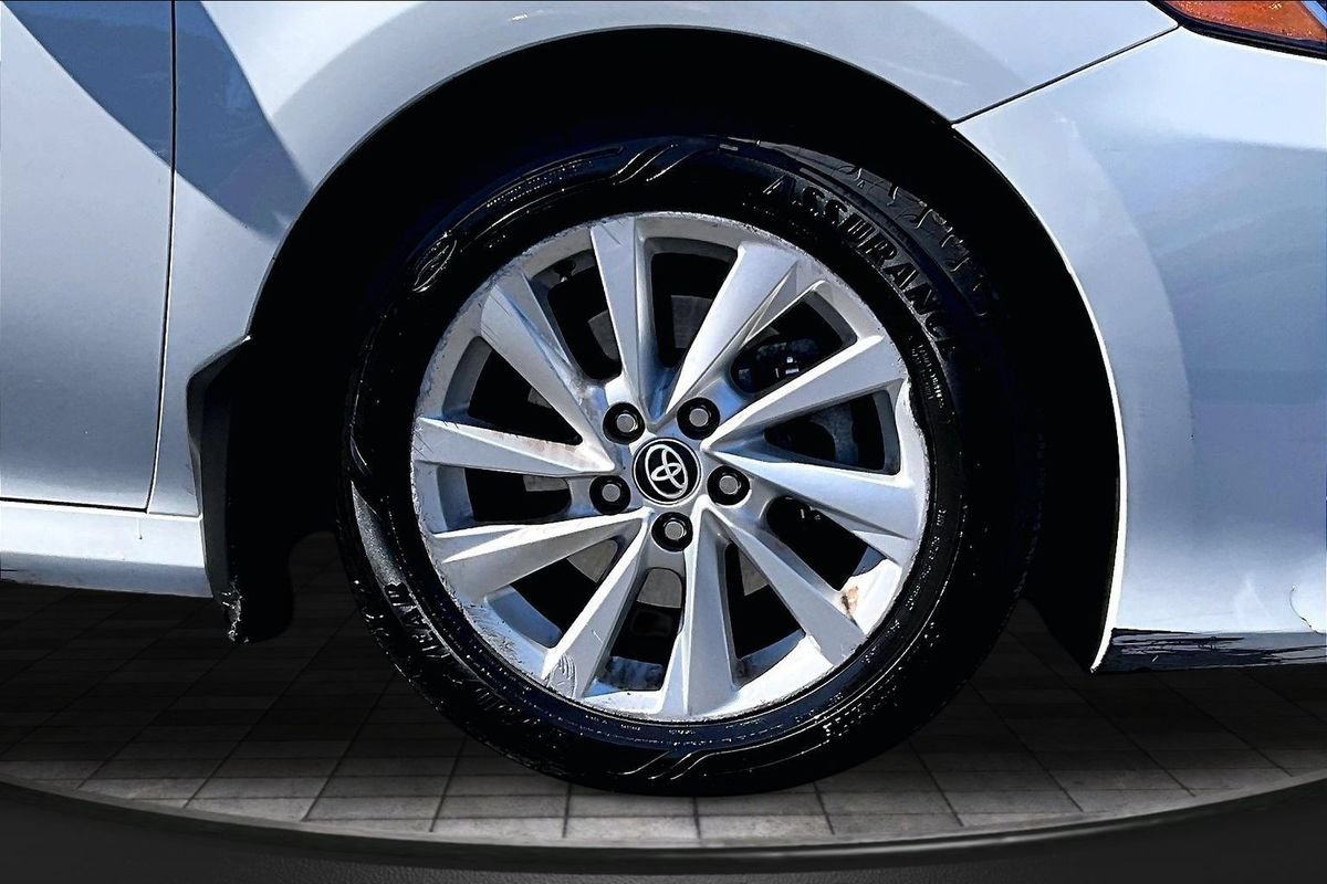 Used 2023 Toyota Camry LE w/ Cold Weather Package AWD/4WD image 40