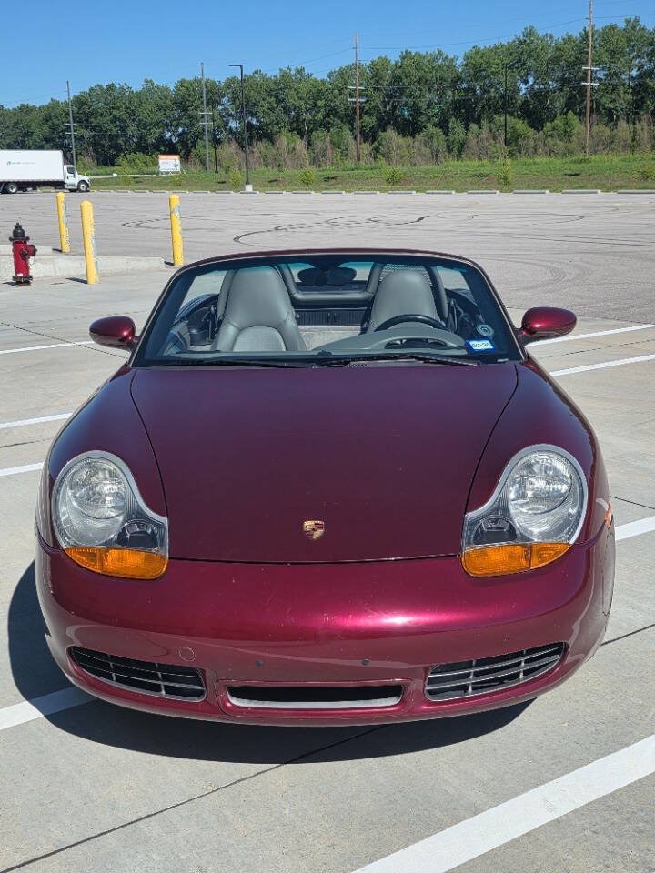 Used 2000 Porsche Boxster S RWD image 4