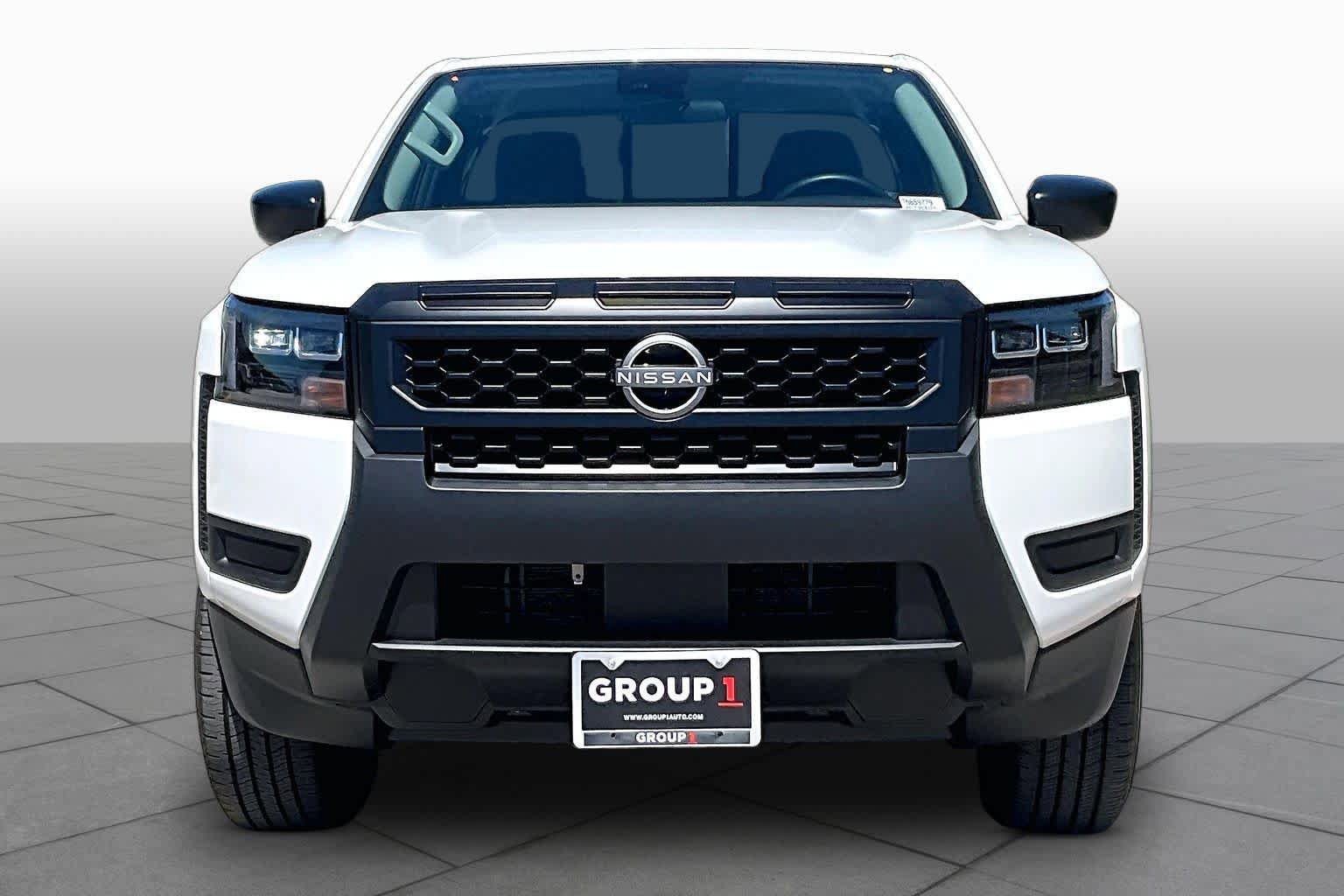 New 2026 Nissan Frontier S RWD image 3