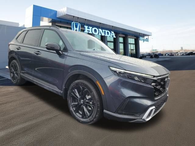 New 2026 Honda CR-V Sport Touring