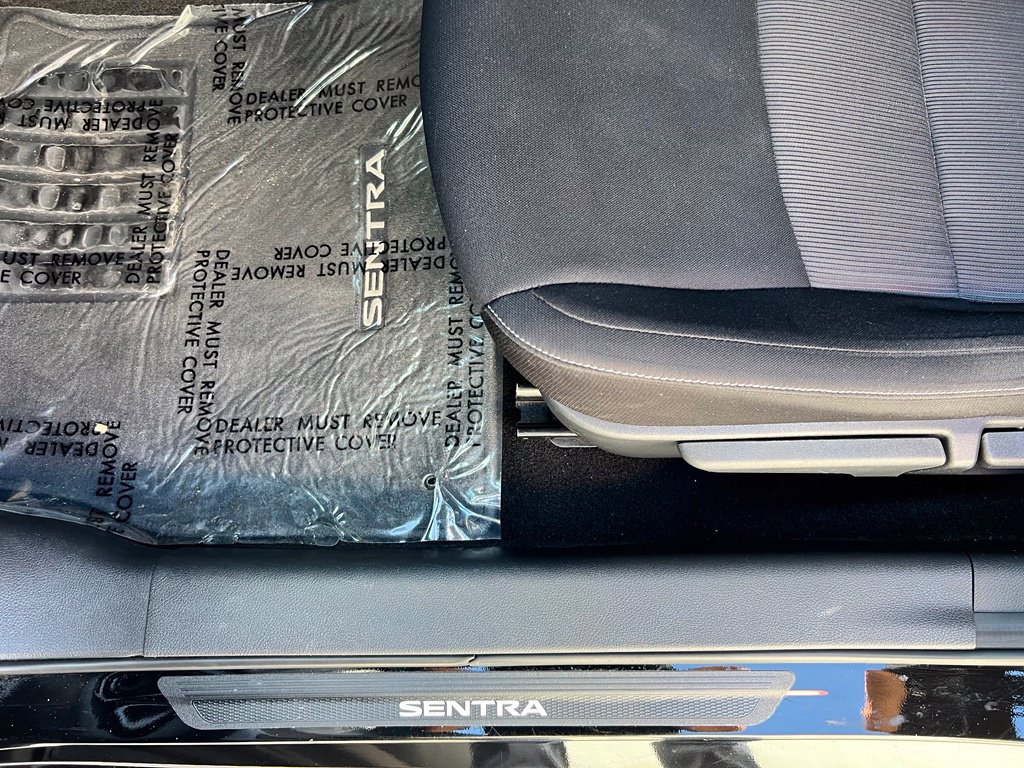 Used 2020 Nissan Sentra SV FWD image 20