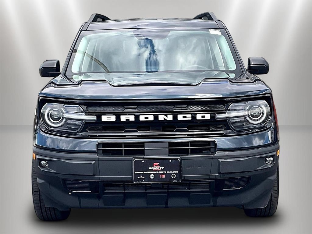 Used 2021 Ford Bronco Sport Outer Banks w/ Outer Banks Package AWD/4WD image 2