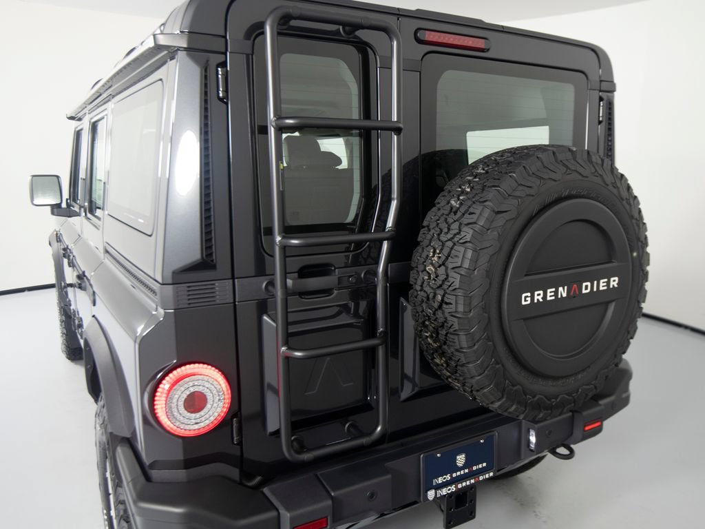 New 2026 INEOS Grenadier Station Wagon AWD/4WD image 38
